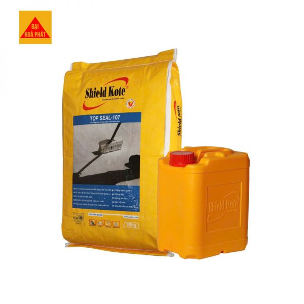 Shield Kote TOP SEAL 107 Shield Kote TOP SEAL 107