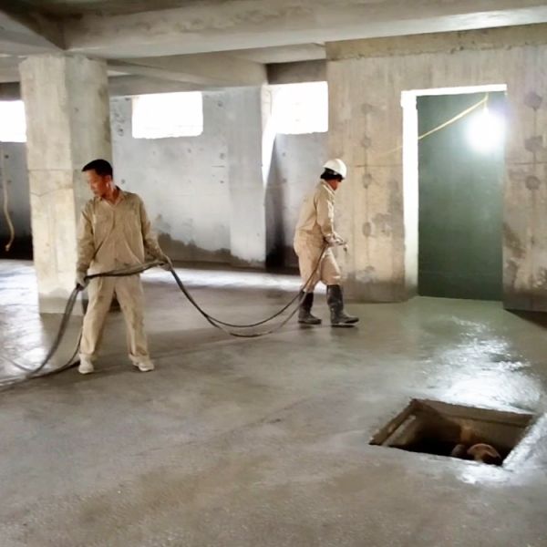 Chống Thấm Tầng Hầm: 5 Phương Pháp Hiệu Quả 100% Chủ Đầu Tư Tin Dùng