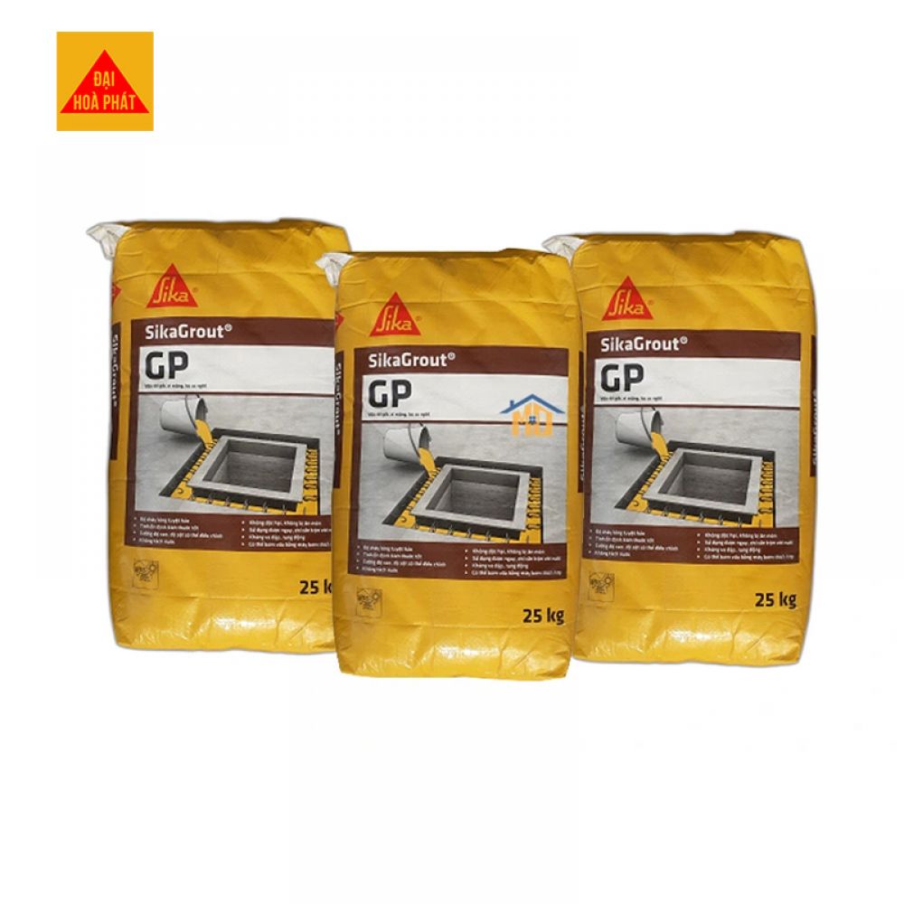 Vữa rót SikaGrout® GP Vữa rót SikaGrout® GP