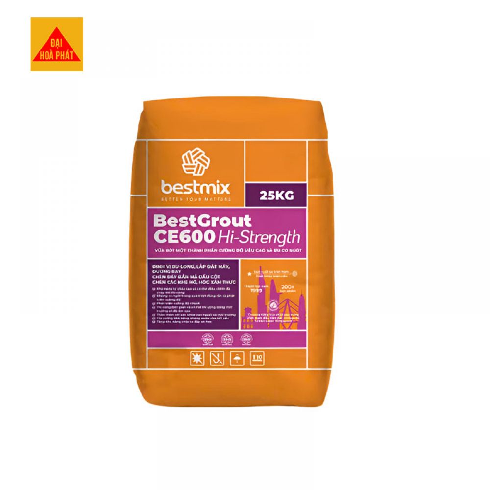BestGrout CE600 BestGrout CE600