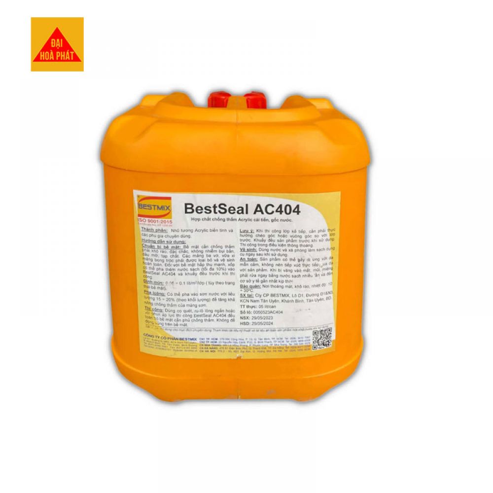 BestSeal AC404 BestSeal AC404