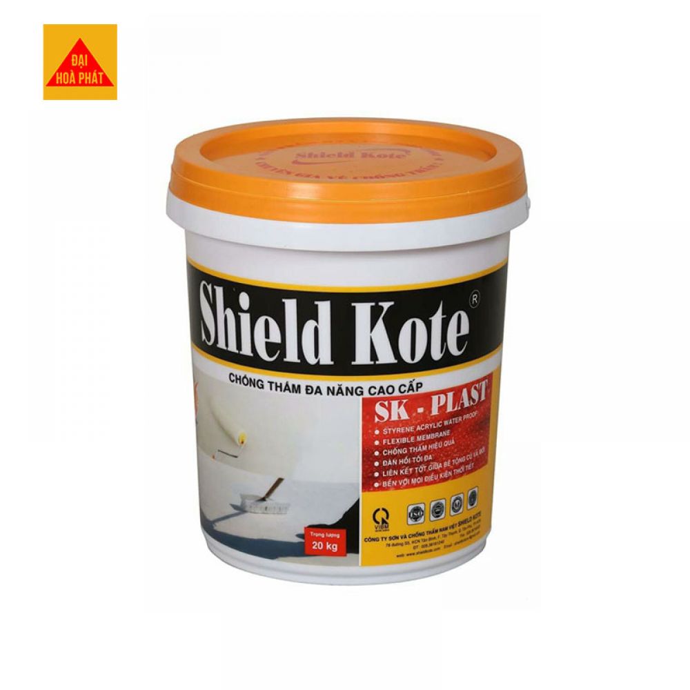 Chống thấm đa năng cao cấp SK-PLAST