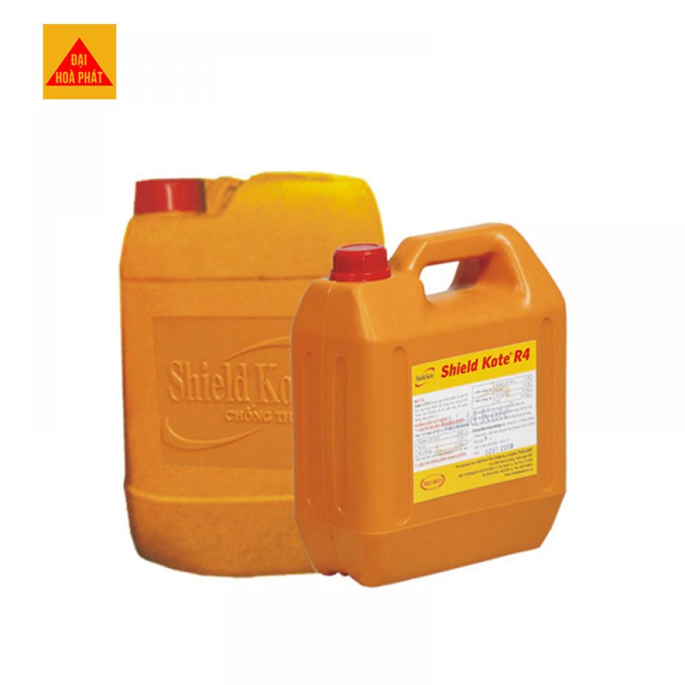 Shield Kote Đông Kết Nhanh BêTông R4