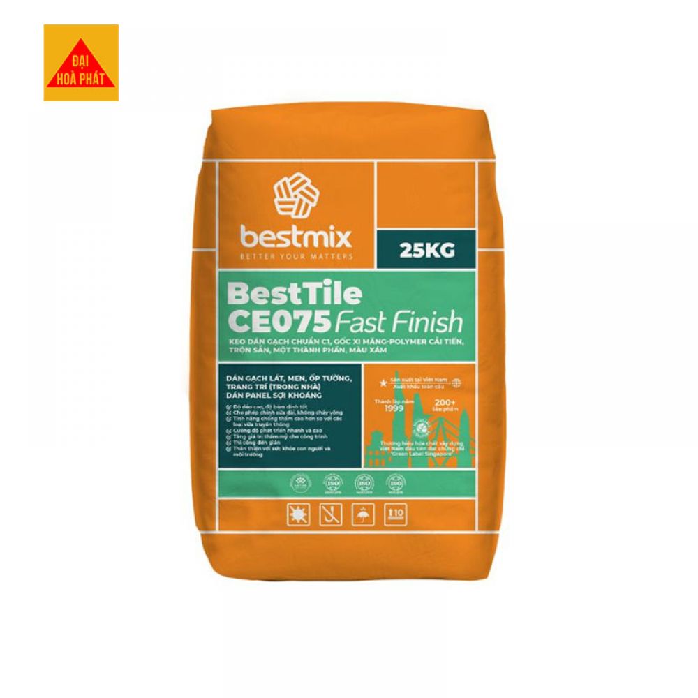 BestTile CE075 Fast Finish