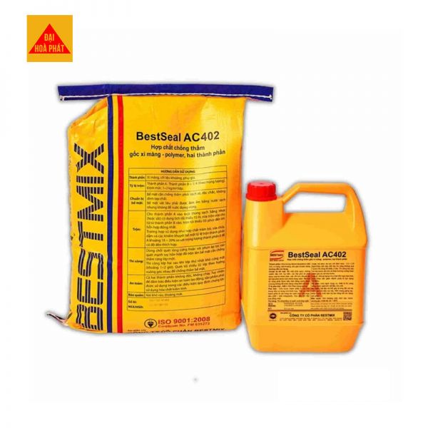 BestSeal AC402 BestSeal AC402