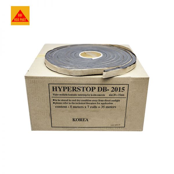 Thanh trương nở HYPERSTOP DB2015 Thanh trương nở HYPERSTOP DB2015