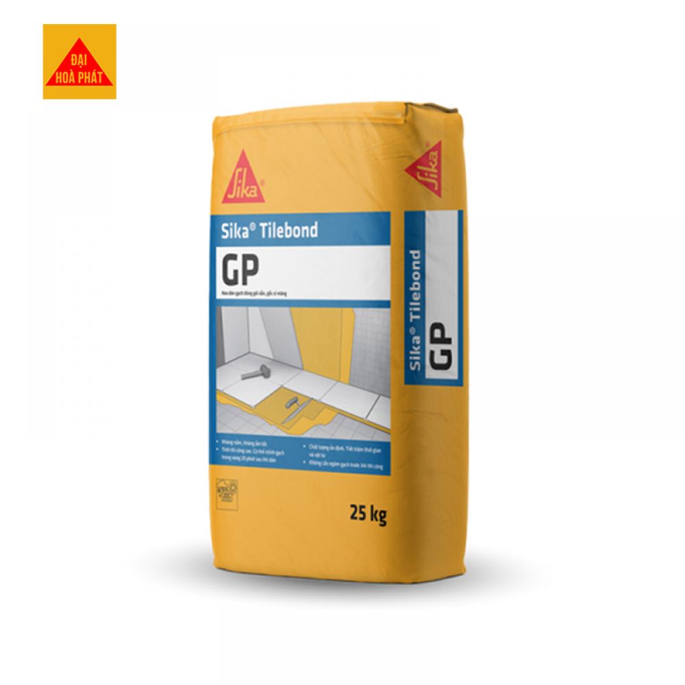 Keo dán gạch Sika® TileBond GP Keo dán gạch Sika® TileBond GP